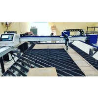 Cnc Plasma Portable Cum Gantry Machine - Automatic Grade: Semi-automatic