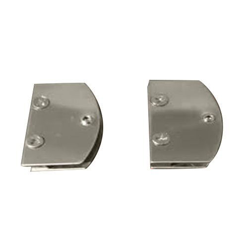 Eco Friendly 2 Inch 12 Mm D Type Breket Railing Fitting