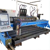 plasma cutting machine