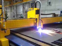 plasma cutting machine