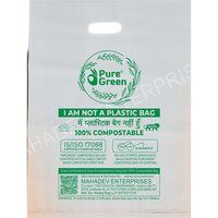 100% Compostable Biodegradable Bags