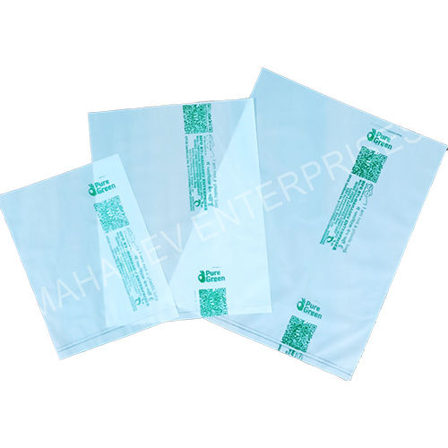 100% Compostable Biodegradable Bags