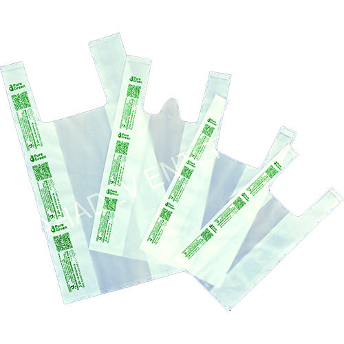 100% Compostable Biodegradable Bags