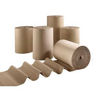 Brown Corrugated Box Roll Hardness: Soft