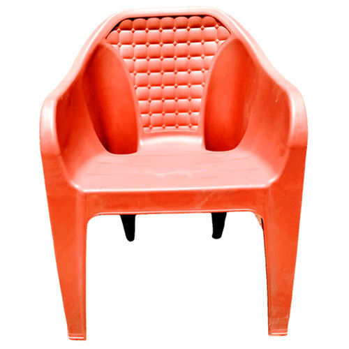 Orange Sofa Chair