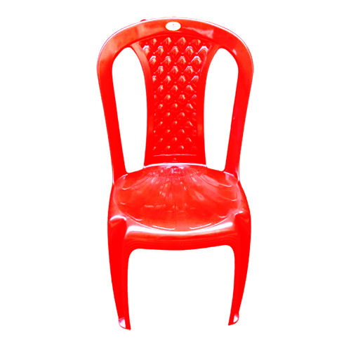 Red Arm Chair