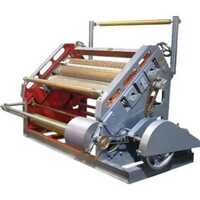 Corrugated Box Packaging Machine - Semi Automatic, Coated Gray Finish | 1 Year Warranty, Electric Power Source, Ideal For Industrial Applications