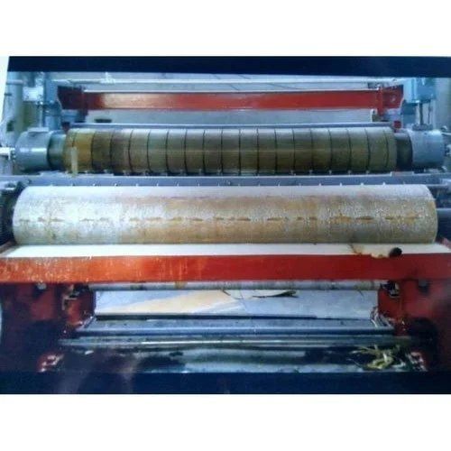 Semi Automatic Corrugation Machine 46