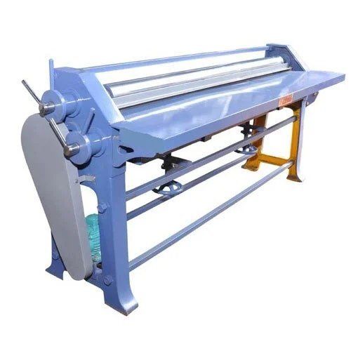 Corrugated Sheet Pasting Machine