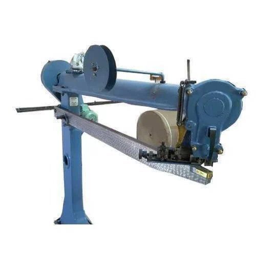 Blue Corrugating Stitching Machine