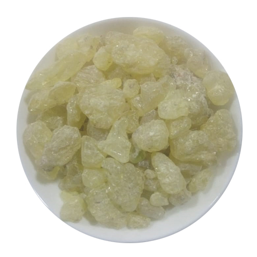 Crystal Dammer Gum