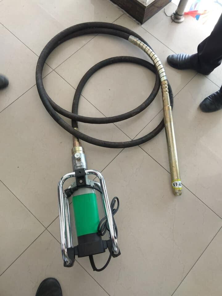 Concrete Vibrator
