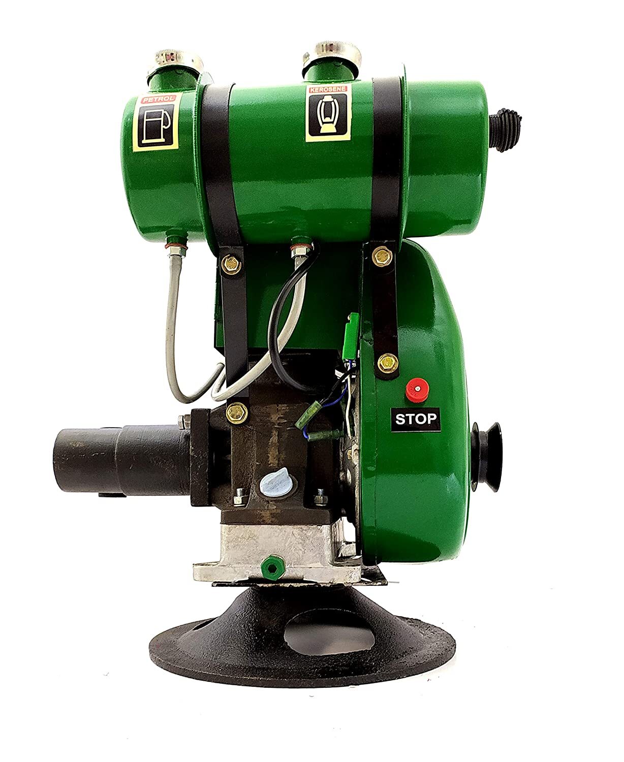 Petrol Vibrator Engine