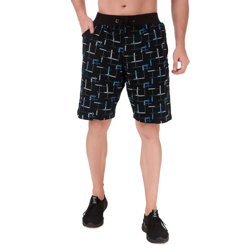 Different Available Mens Printed Bermuda