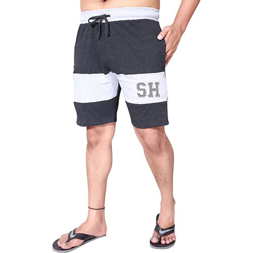 Mens Sports Printed Bermuda