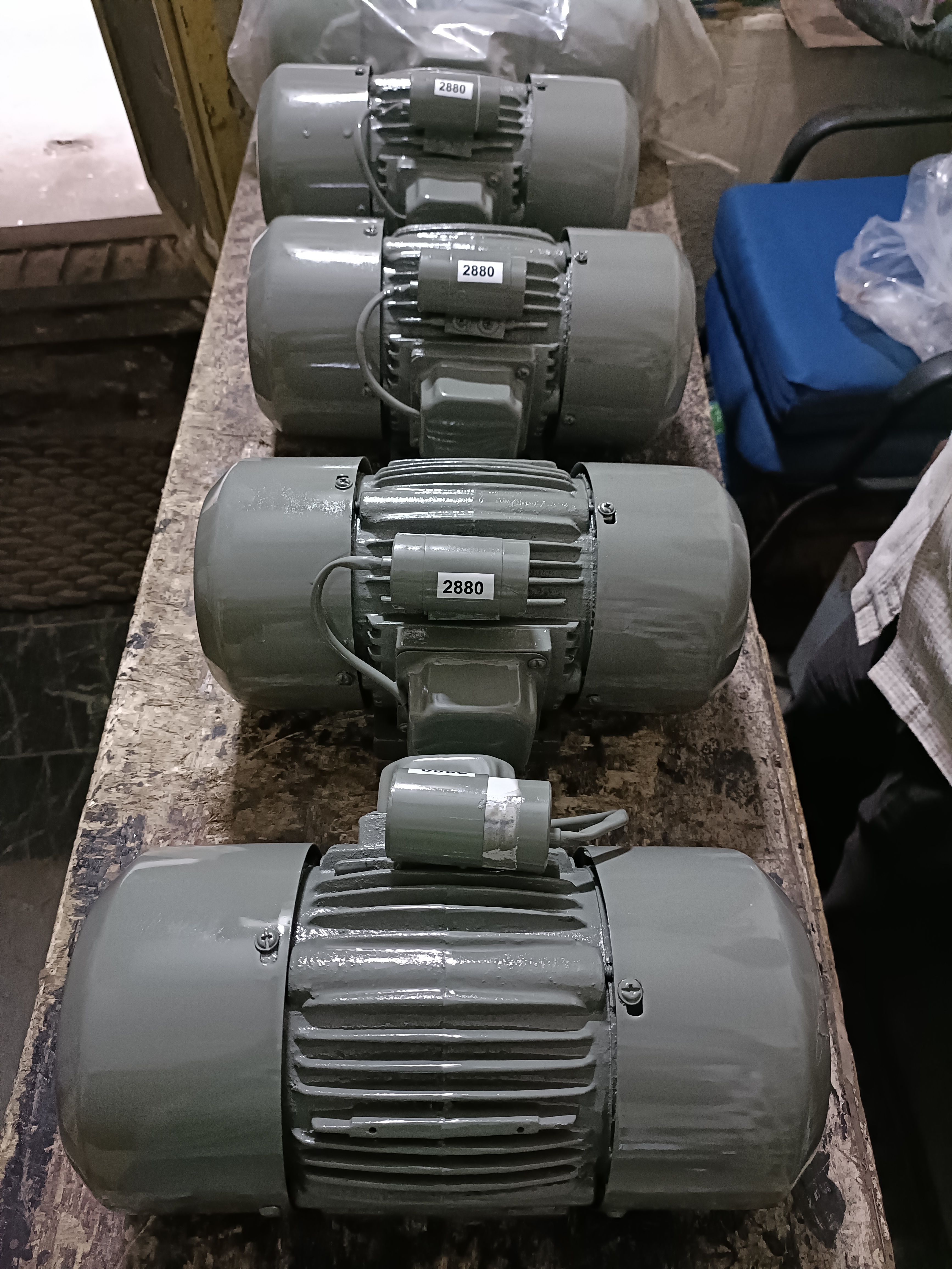 Shutter Vibrator Motor