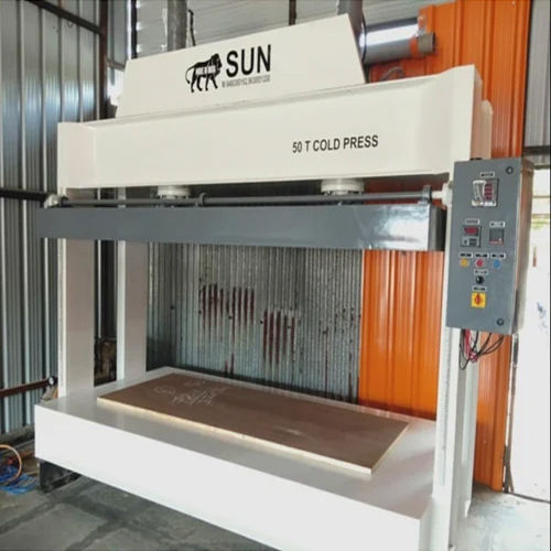 Industrial Cold Press Machine