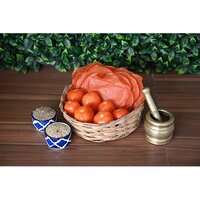 Tomato Papad - All-natural Ingredients, Different Sizes & Flavors | Spicy Snack, Gluten-free, Vegan-friendly, Food Grade Quality