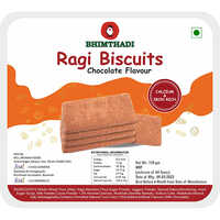 Gluten Free Ragi Biscuit