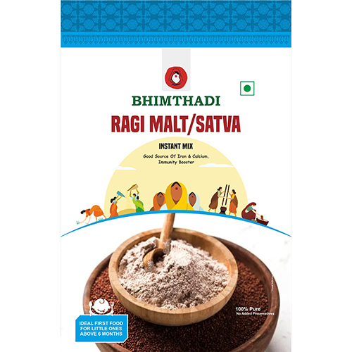 Ragi Malt And Satva Instant Mix