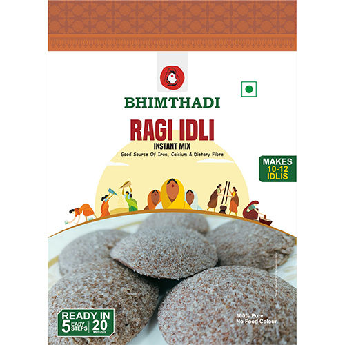 Good Quality Ragi Idli Instant Mix