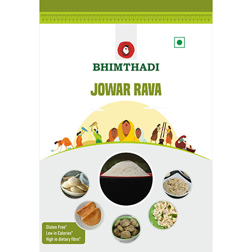 Good Quality Jowar Rava