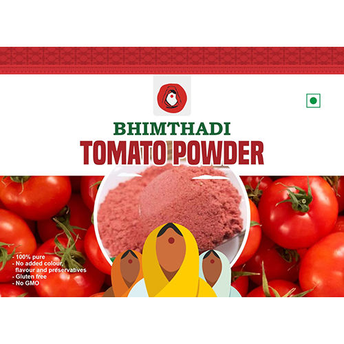 100 % Pure Tomato Powder Grade: First Class