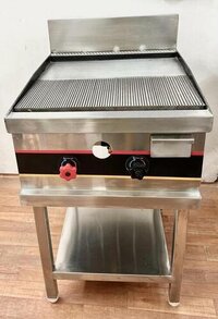 Griddle Plate Or Hot Plate - Application: Industrial