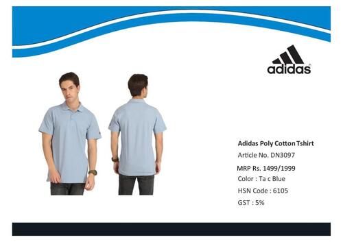 Adidas Poly Cotton T-shirt DN3097