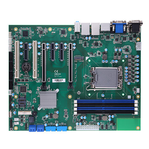 Imb540 Atx Motherboard Application: Components