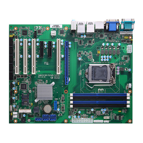 Imb523R Atx Motherboard Application: Components