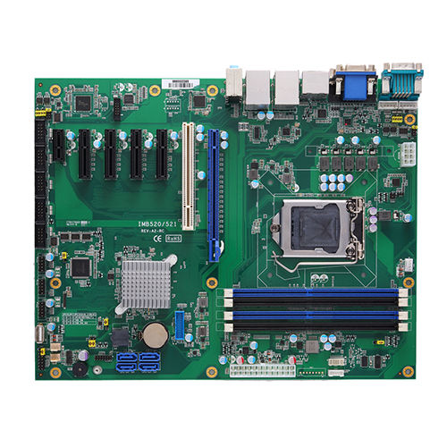 Imb520R Atx Motherboard Application: Components