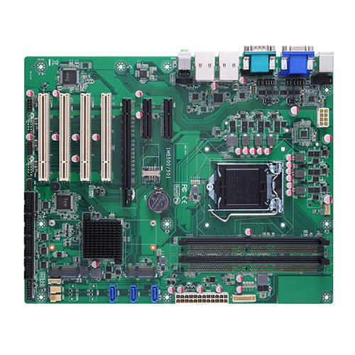 Imb501 Atx Motherboard Application: Components