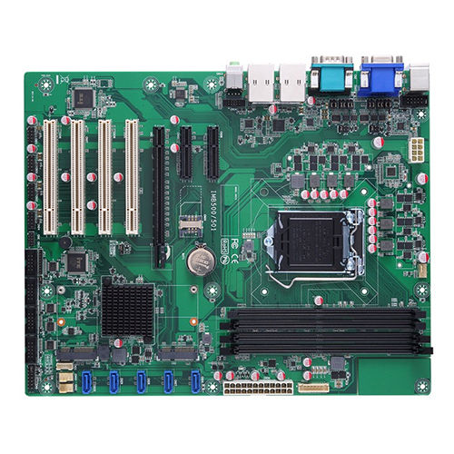 Imb500 Atx Motherboard Application: Components