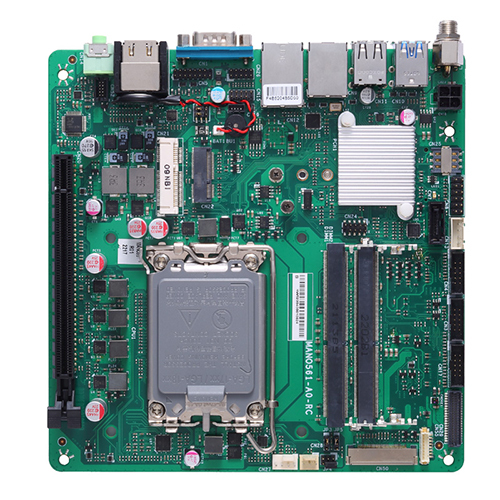 MANO561 Thin Mini-ITX SBC Motherboard