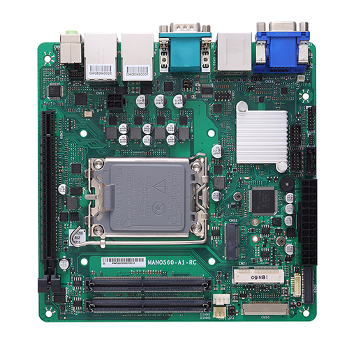 MANO560 Mini-ITX SBC Motherboard