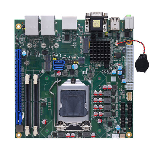 MANO526 Mini-ITX SBC Motherboard