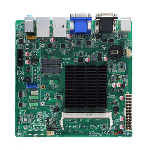 MANO315 Mini-ITX SBC Motherboard