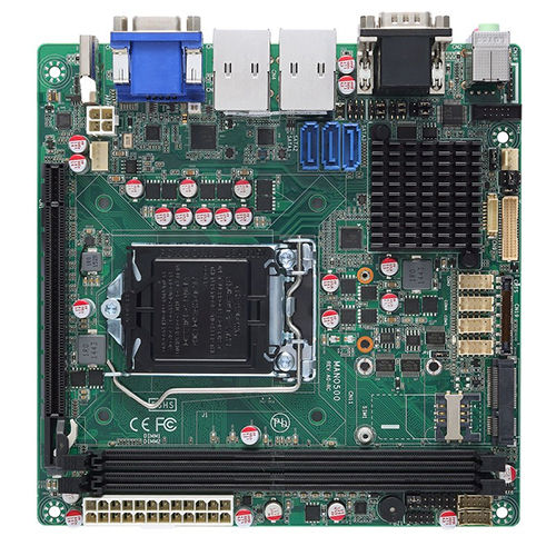 Mano500 Mini Itx Motherboard Application: Components