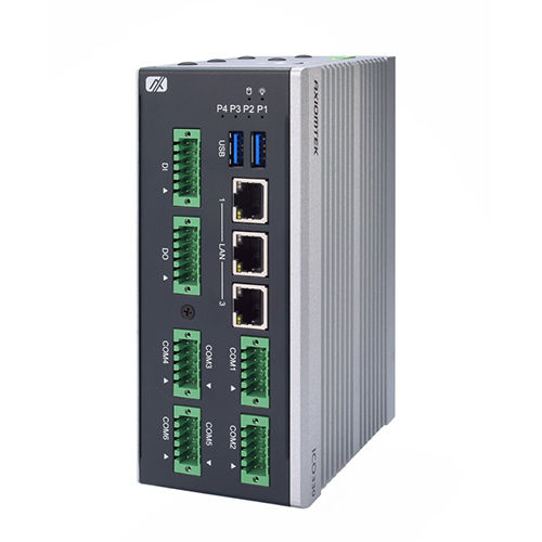 DIN-rail Embedded System