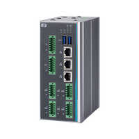 ICO300-83M DIN-rail Fanless Embedded System