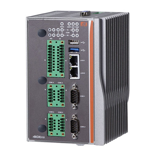 DIN-rail Embedded System