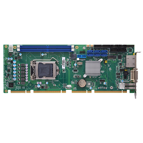 SHB150R PICMG Full-size CPU Card