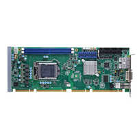 Shb140 Picmg Full-size Cpu Card - Application: Components