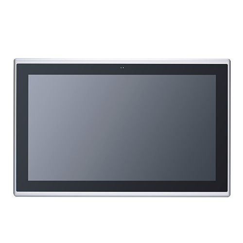 Rugged Fanless Touch Panel PC