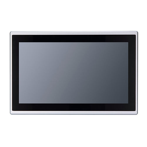 Rugged Fanless Touch Panel PC