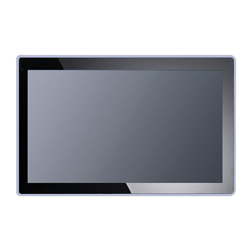 Rugged Fanless Touch Panel PC