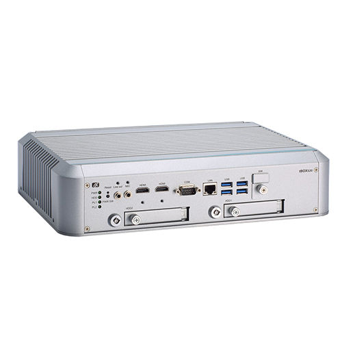 Tbox520 Fanless Embedded System Memory: 16 Gigabyte (Gb)