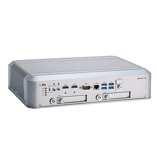 tBOX520 Fanless Embedded System