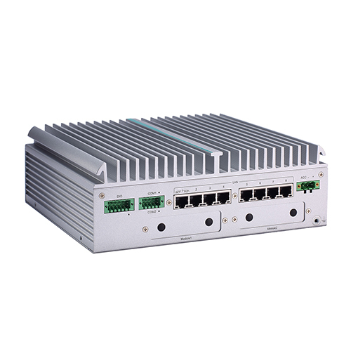 UST510-52B-FL Fanless Embedded System